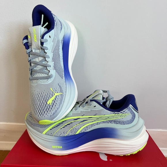 Puma MagMax Nitro Running Shoe Women's 8.5 - Picture 1 of 3